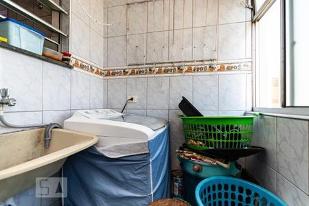 Apartamento para alugar com 45m², 2 quartos e 1 vaga Apartamento para alugar com 45m², 2 quartos e 1 vagaÁrea de serviço