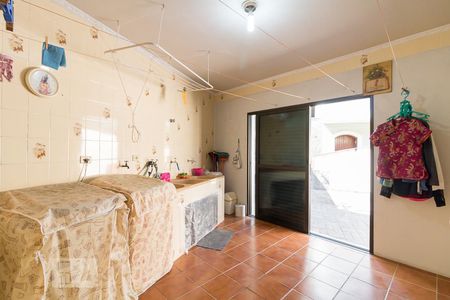 Casa à venda com 431m², 4 quartos e 5 vagasÁrea de serviço