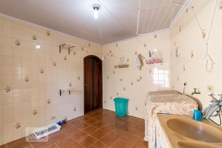 Casa à venda com 431m², 4 quartos e 5 vagasÁrea de serviço