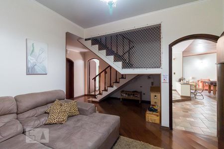 Casa à venda com 431m², 4 quartos e 5 vagasSala de TV