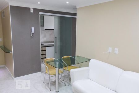 Sala de apartamento para alugar com 1 quarto, 51m² em Imbiribeira, Recife