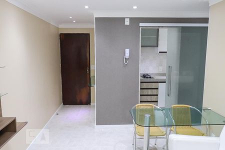 Sala de apartamento para alugar com 1 quarto, 51m² em Imbiribeira, Recife