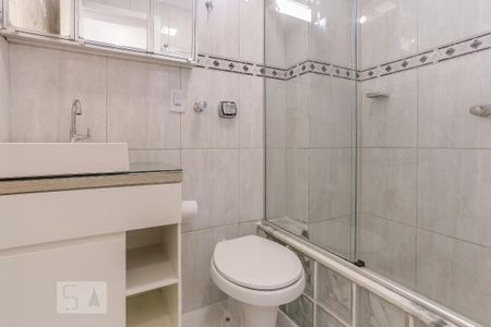Apartamento para alugar com 67m², 2 quartos e 1 vaga Apartamento para alugar com 67m², 2 quartos e 1 vagaBanheiro