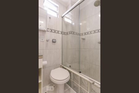 Apartamento para alugar com 67m², 2 quartos e 1 vaga Apartamento para alugar com 67m², 2 quartos e 1 vagaBanheiro
