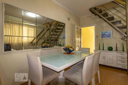 Sala de Jantar de casa à venda com 3 quartos, 225m² em Tatuapé, São Paulo