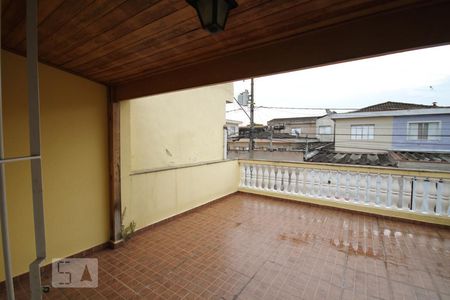 Casa à venda com 101m², 2 quartos e 2 vagasVaranda Quarto 2