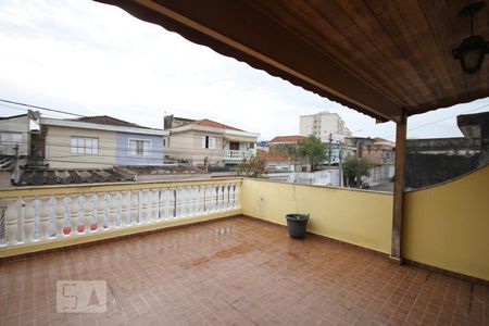Casa à venda com 101m², 2 quartos e 2 vagasVaranda Quarto 2
