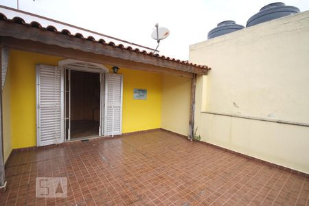 Casa à venda com 101m², 2 quartos e 2 vagasVaranda Quarto 2