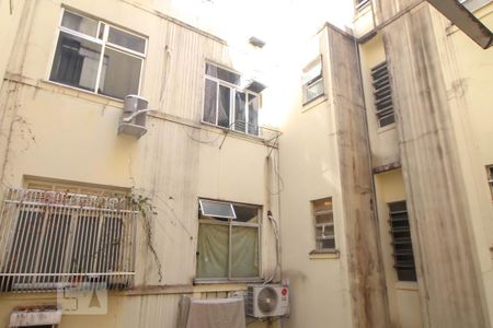 Vista do Quarto de kitnet/studio para alugar com 1 quarto, 24m² em Catete, Rio de Janeiro