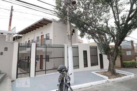 Casa de condomínio para alugar com 30m², 1 quarto e sem vagaFachada
