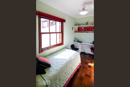 Quarto 1 -  Suíte de casa à venda com 3 quartos, 155m² em Jardim Ernestina, São Paulo