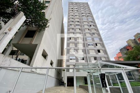 Apartamento à venda com 123m², 2 quartos e 1 vagaFachada
