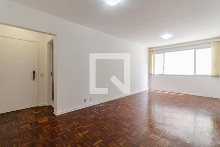 Sala de apartamento à venda com 2 quartos, 123m² em Cerqueira César, São Paulo