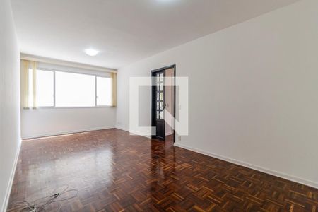 Sala de apartamento à venda com 2 quartos, 123m² em Cerqueira César, São Paulo