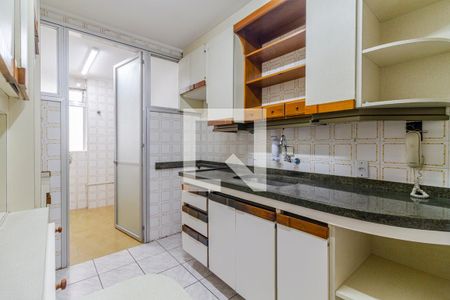 Apartamento à venda com 123m², 2 quartos e 1 vagaCozinha