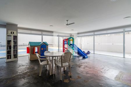 Apartamento à venda com 123m², 2 quartos e 1 vagaÁrea comum - Brinquedoteca