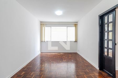 Sala de apartamento à venda com 2 quartos, 123m² em Cerqueira César, São Paulo