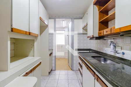 Apartamento à venda com 123m², 2 quartos e 1 vagaCozinha