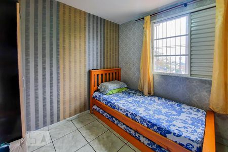 Quarto 1 de apartamento à venda com 2 quartos, 50m² em Conceição, Diadema