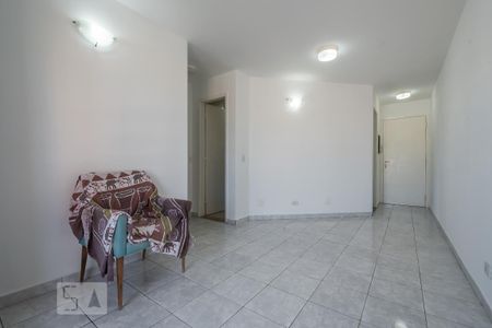 Sala de apartamento para alugar com 2 quartos, 50m² em Vila das Belezas, São Paulo