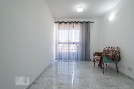 Sala de apartamento para alugar com 2 quartos, 50m² em Vila das Belezas, São Paulo