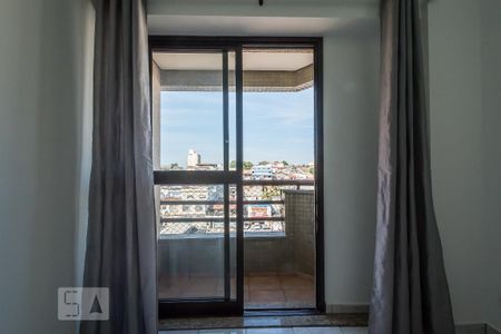 Varanda  de apartamento para alugar com 2 quartos, 50m² em Vila das Belezas, São Paulo