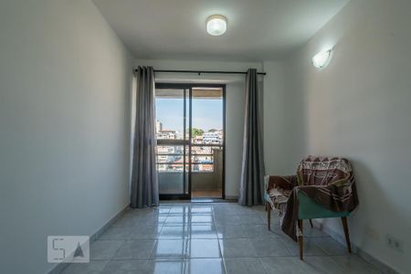 Sala de apartamento para alugar com 2 quartos, 50m² em Vila das Belezas, São Paulo