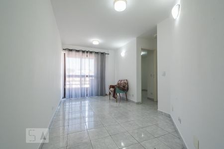 Sala de apartamento para alugar com 2 quartos, 50m² em Vila das Belezas, São Paulo