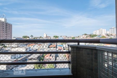 Varanda  de apartamento para alugar com 2 quartos, 50m² em Vila das Belezas, São Paulo