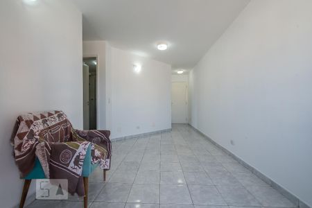 Sala de apartamento para alugar com 2 quartos, 50m² em Vila das Belezas, São Paulo