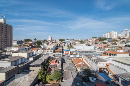 Vista  de apartamento para alugar com 2 quartos, 50m² em Vila das Belezas, São Paulo