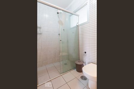 Banheiro de apartamento à venda com 3 quartos, 76m² em Vila Clementino, São Paulo