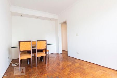 Sala de apartamento à venda com 3 quartos, 76m² em Vila Clementino, São Paulo