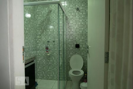 Casa à venda com 216m², 3 quartos e 3 vagasBanheiro da Suíte 3