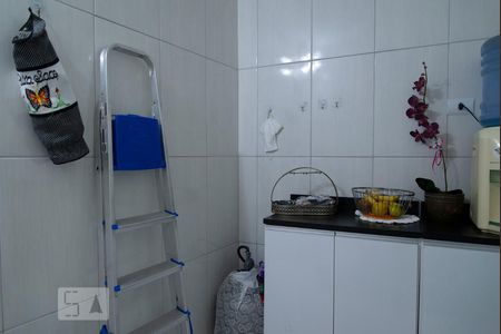 Casa à venda com 216m², 3 quartos e 3 vagasÁrea de Serviço