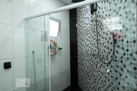 Casa à venda com 216m², 3 quartos e 3 vagasBanheiro da Suíte 1