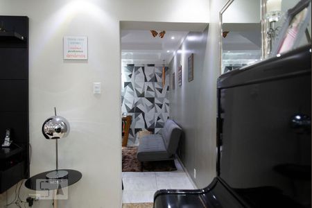 Sala de Estar de casa à venda com 3 quartos, 216m² em Quinta da Paineira, São Paulo