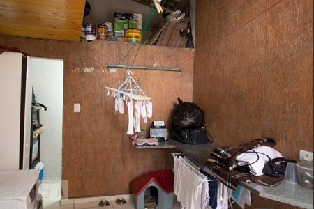 Casa à venda com 216m², 3 quartos e 3 vagasÁrea Externa