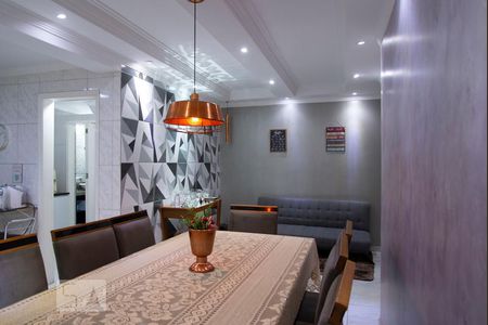 Sala de jantar de casa à venda com 3 quartos, 216m² em Quinta da Paineira, São Paulo
