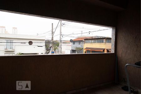 Casa à venda com 216m², 3 quartos e 3 vagasSacada do Quarto 2