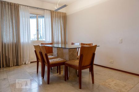 Sala de Jantar de apartamento para alugar com 3 quartos, 117m² em Pinheiros, São Paulo