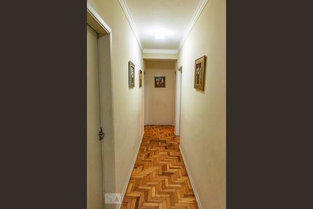 Apartamento à venda com 103m², 3 quartos e sem vagaCorredor