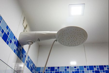 Apartamento à venda com 103m², 3 quartos e sem vagaChuveiro