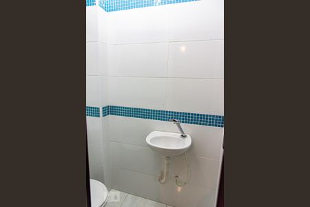 Apartamento à venda com 103m², 3 quartos e sem vagaBanheiro de serviço