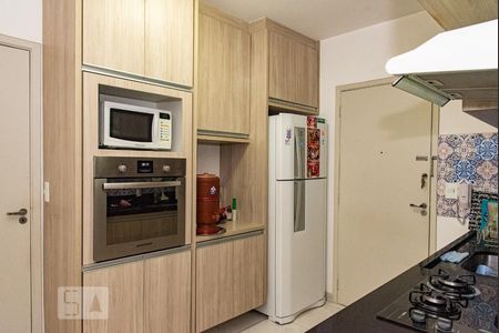 Apartamento à venda com 103m², 3 quartos e sem vagaCozinha