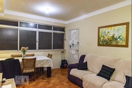 Apartamento à venda com 103m², 3 quartos e sem vagaSala