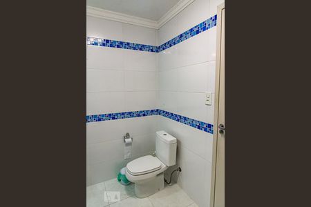 Apartamento à venda com 103m², 3 quartos e sem vagaBanheiro da suíte