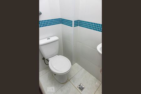 Apartamento à venda com 103m², 3 quartos e sem vagaBanheiro de serviço