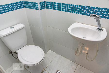 Apartamento à venda com 103m², 3 quartos e sem vagaBanheiro de serviço