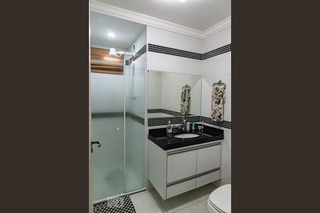 Apartamento à venda com 103m², 3 quartos e sem vagaBanheiro